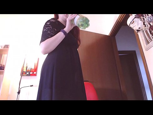 ❤️ Servus submissivus, qui sordidam et luculentam pantias amat, masturbari cogitur cum hoc video spectans! Sex apud nos
