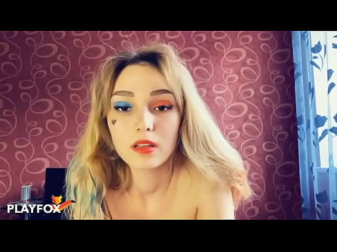 ❤️ Magica specula virtualis re vera mihi concumbere cum Harley Quinn . dedit Sex apud nos