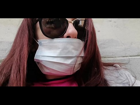❤️ Nicoletta ulciscitur proximo suo et pacem in garage (Special Covid19 Italian Quarantine) Sex apud nos