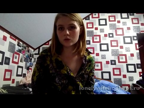 ❤️ Iuvenis flava discipulus e Russia maior dicks delectatur. Sex apud nos