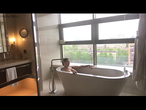 ❤️ Infans tremendus Passionately jerking eam pussy in balneo Sex apud nos